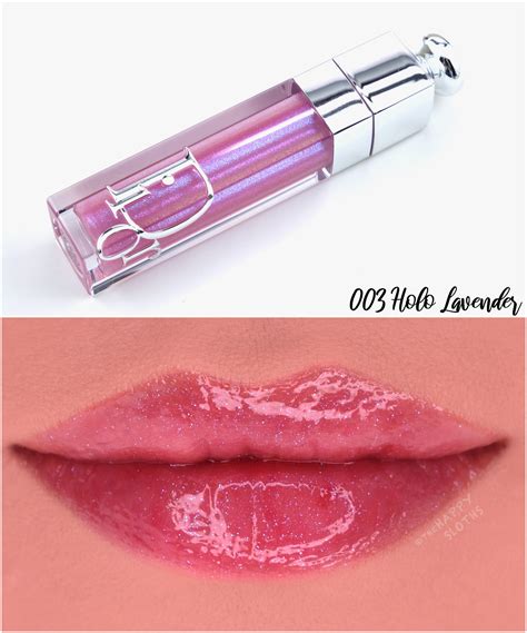 dior addict 103|Dior lip maximizer.